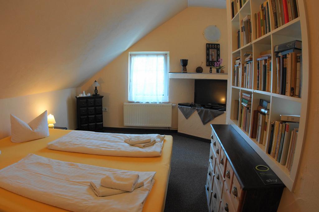 Waldhotel Bad Bibra Zimmer foto