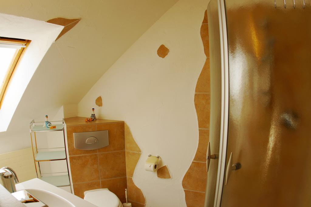 Waldhotel Bad Bibra Zimmer foto