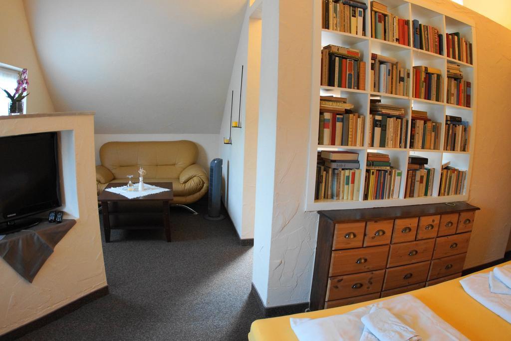 Waldhotel Bad Bibra Zimmer foto