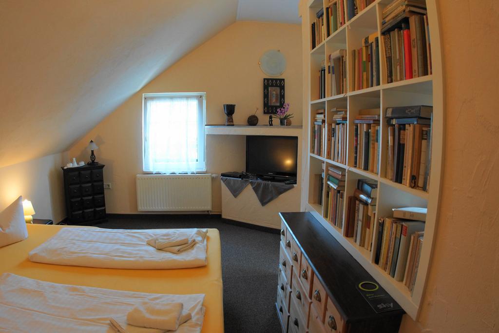 Waldhotel Bad Bibra Zimmer foto