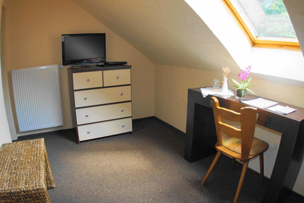 Waldhotel Bad Bibra Zimmer foto