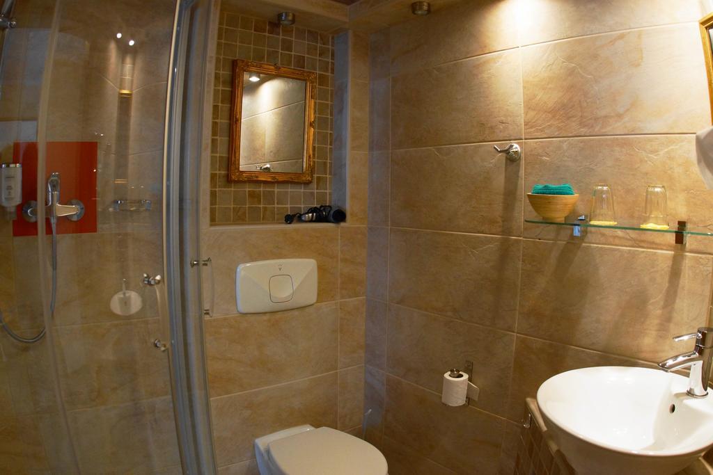 Waldhotel Bad Bibra Zimmer foto