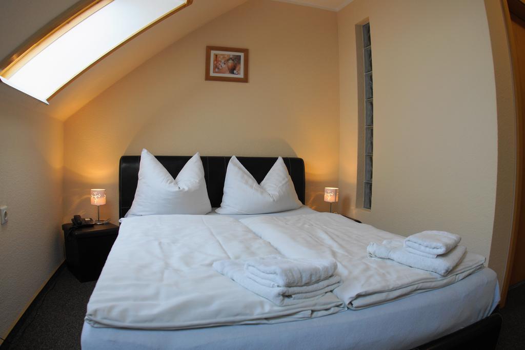 Waldhotel Bad Bibra Zimmer foto