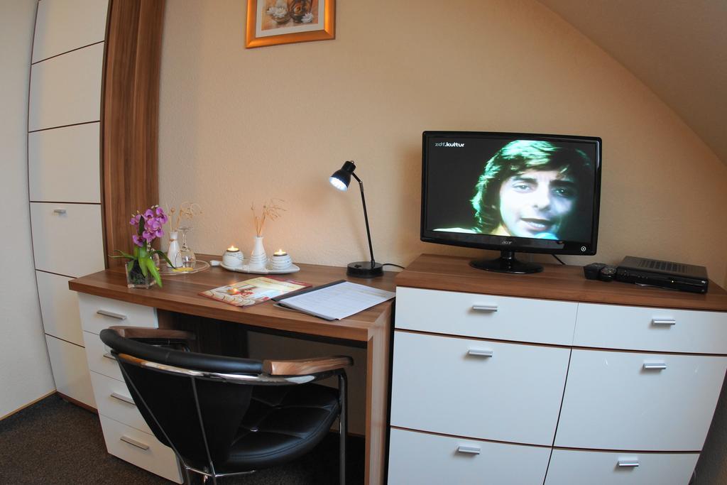 Waldhotel Bad Bibra Zimmer foto